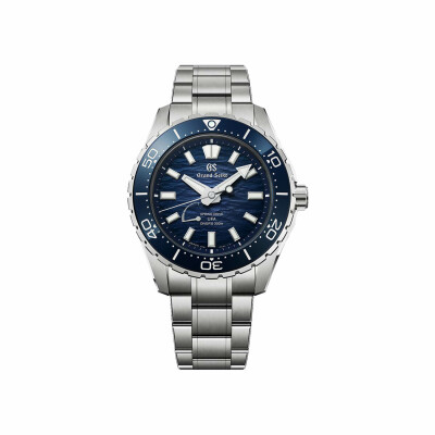 Grand Seiko Evolution 9 Spring Drive U.F.A. Ushio 300 Diver SLGB023 watch