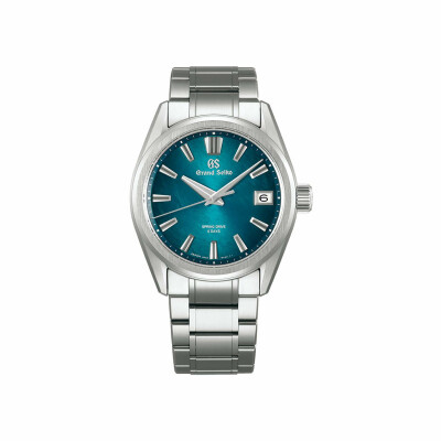 Grand Seiko Evolution 9 Spring Drive Atera Valley watch SLGA025