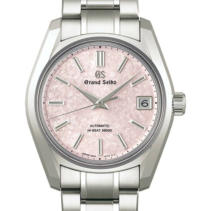 Grand Seiko Heritage Collection 62GS Hi-Beat SBGH341 uhr