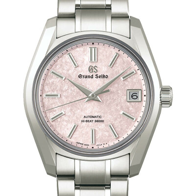 Grand Seiko Heritage Collection 62GS Hi-Beat SBGH341 watch