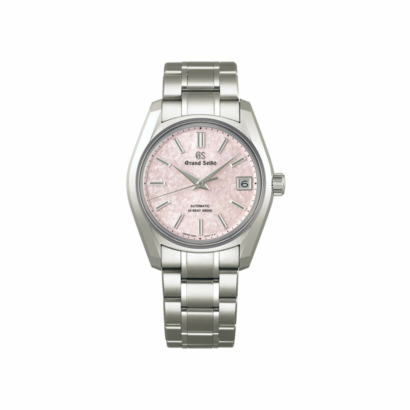 Grand Seiko Heritage Collection 62GS Hi-Beat SBGH341 watch