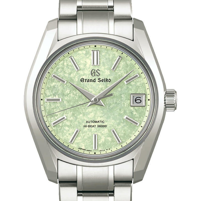 Grand Seiko Heritage Collection 62GS Hi-Beat SBGH343 uhr