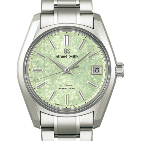 Montre Grand Seiko Heritage Collection 62GS Hi-Beat SBGH343