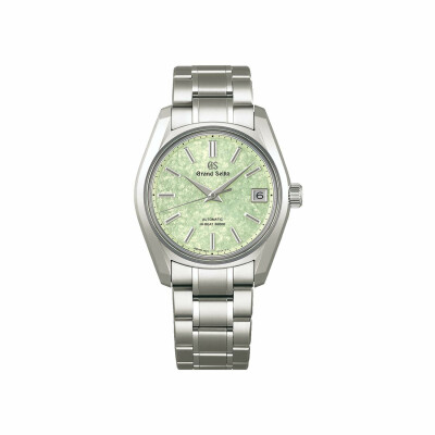 Grand Seiko Heritage Collection 62GS Hi-Beat SBGH343 watch