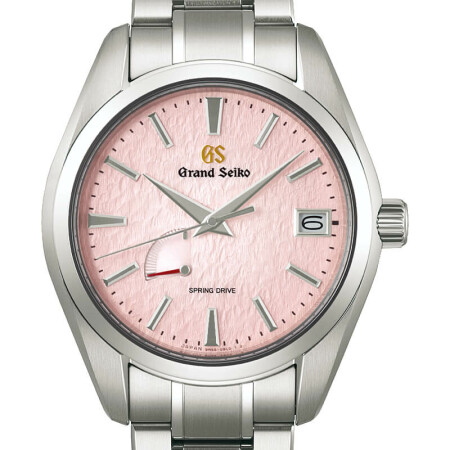 Montre Grand Seiko Heritage 20ème anniversaire Spring Drive SBGA497 Édition Limitée