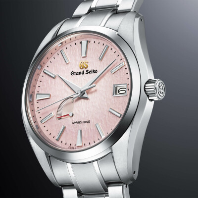 Montre Grand Seiko Heritage 20ème anniversaire Spring Drive SBGA497 Édition Limitée