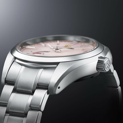Montre Grand Seiko Heritage 20ème anniversaire Spring Drive SBGA497 Édition Limitée