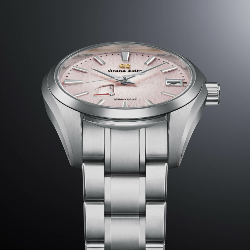 Grand Seiko Heritage 20th anniversary Spring Drive SBGA497 Limited Edition watch