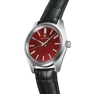 Montre Grand Seiko Heritage Collection "Nishikigoi" SBGW321 Édition Limitée