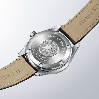 Montre Grand Seiko Heritage Collection "Nishikigoi" SBGW321 Édition Limitée