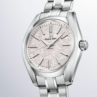 Montre Grand Seiko Heritage Collection Hana-Ikada 32 SBGX363