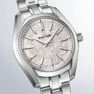 Montre Grand Seiko Heritage Collection Hana-Ikada 32 SBGX363