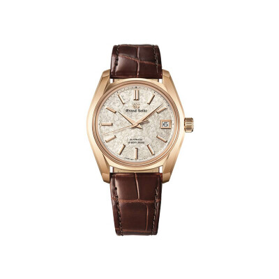 Montre Grand Seiko Heritage Collection Hi-Beat 36000 "Sakura-Kakushi" SBGH368