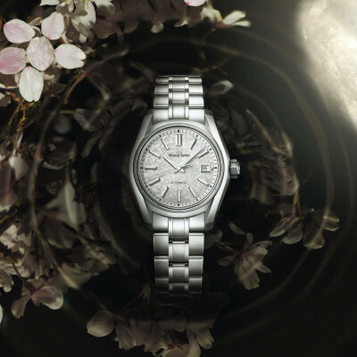 Montre Grand Seiko Heritage Collection 62GS STGK033