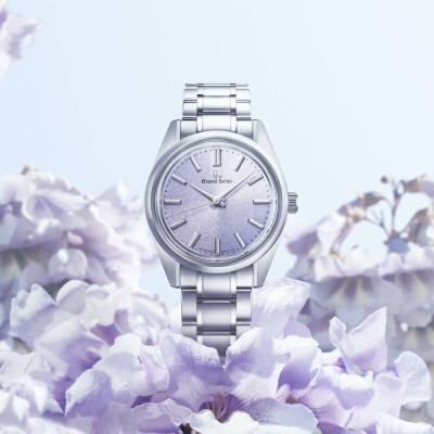 Montre Grand Seiko Heritage Collection Mécanique "Kiri" SBGW323