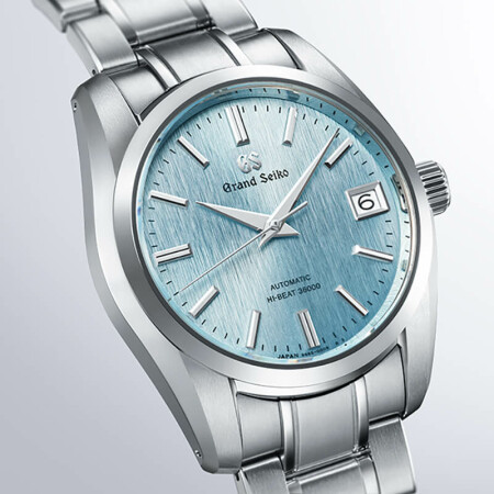 Montre Grand Seiko Heritage Collection Mécanique Hi-Beat SBGH347