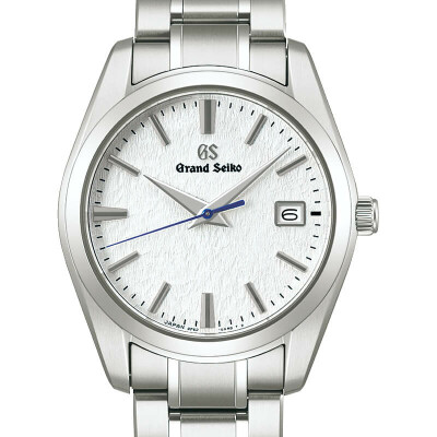 Grand Seiko Heritage Quartz Snowflake watch SBGX355