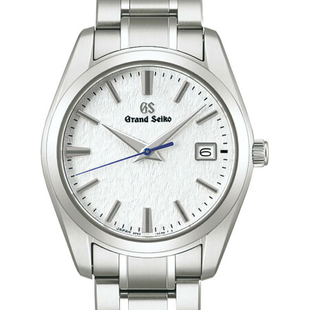 Montre Grand Seiko Heritage Quartz Snowflake SBGX355