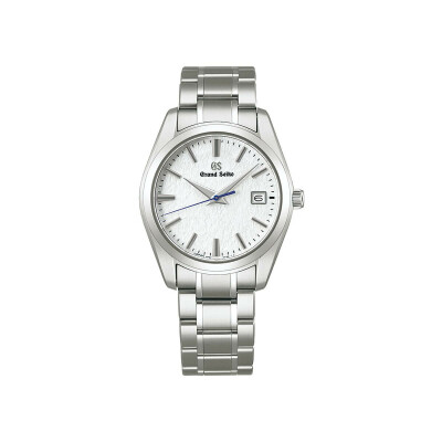 Grand Seiko Heritage Quartz Snowflake watch SBGX355