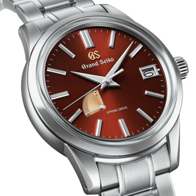 Montre Grand Seiko Elegance "Montagnes Hotaka" SBGA499 Édition Limitée