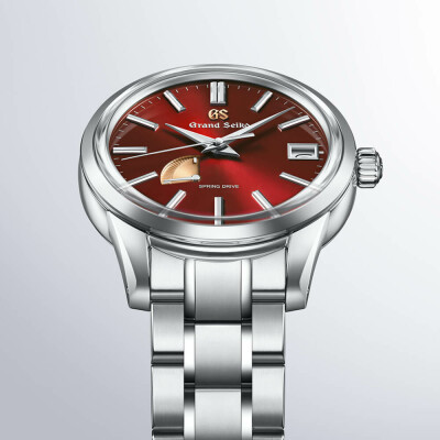 Grand Seiko Elegance "Hotaka Mountains Range" Limited Edition SBGA499 watch