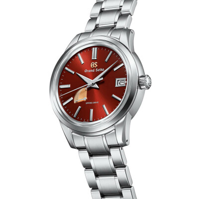 Grand Seiko Elegance "Hotaka Mountains Range" Limited Edition SBGA499 watch
