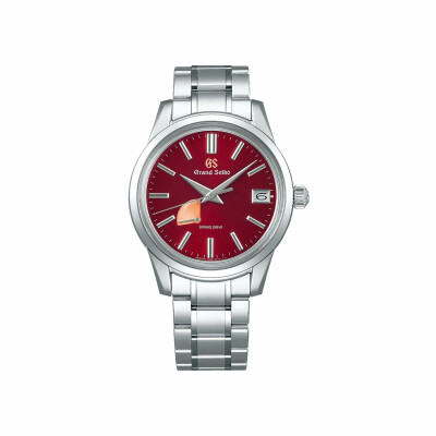 Montre Grand Seiko Elegance "Montagnes Hotaka" SBGA499 Édition Limitée