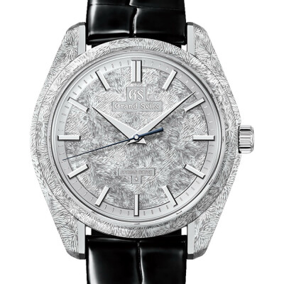 Montre Grand Seiko Masterpiece Tateshina Spring Drive SBGZ011 Édition Limitée
