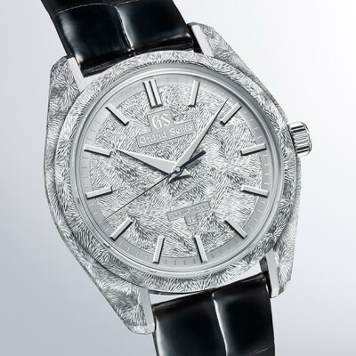 Montre Grand Seiko Masterpiece Tateshina Spring Drive SBGZ011 Édition Limitée