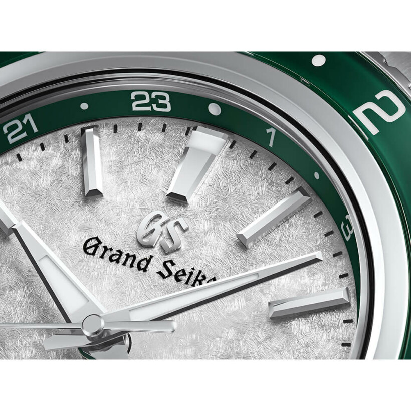 Montre Grand Seiko Sport Collection Mécanique Hi-Beat 36000 GMT SBGJ277