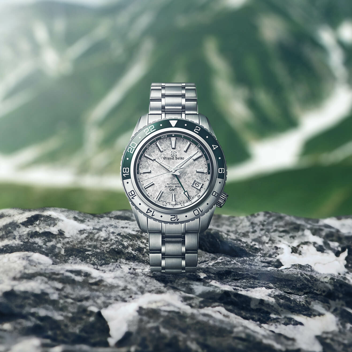 ZEGG & CERLATI | Watches Grand Seiko