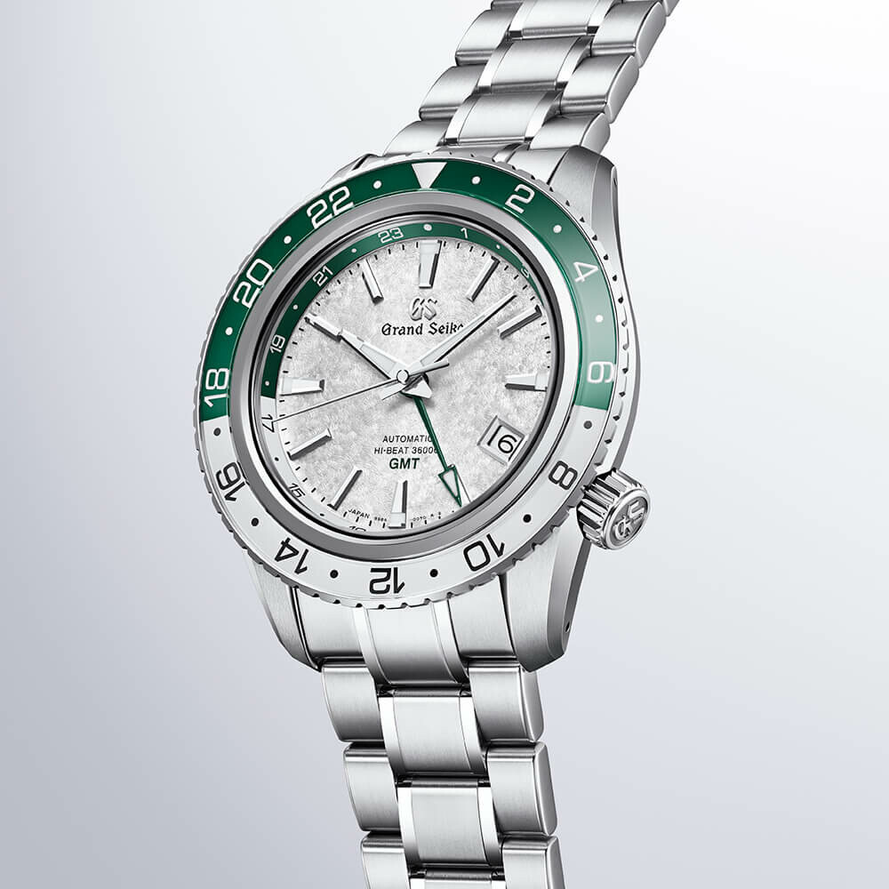 Les Ambassadeurs - Grand Seiko Sport-Uhren