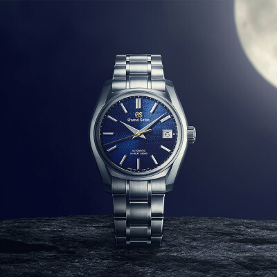 Montre Grand Seiko Heritage Collection "Shūbun" SBGH353
