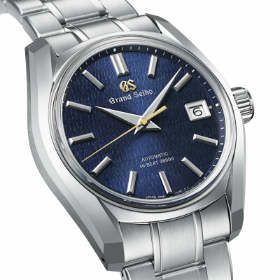 Montre Grand Seiko Heritage Collection "Shūbun" SBGH353