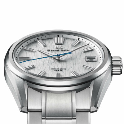 Montre Grand Seiko Evolution 9 Spring Drive "Shirakaba" SLGA009