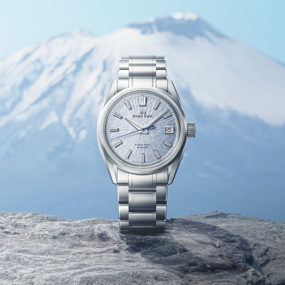 Grand Seiko Évolution 9 "Iwate Mount" SLGH027 Limited Edition watch