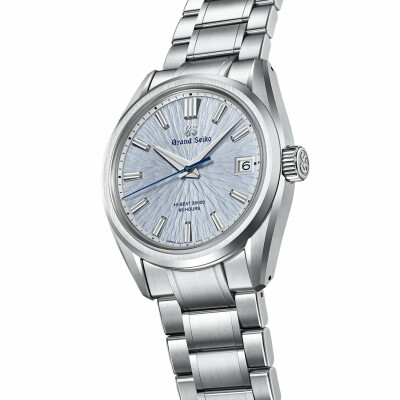 Grand Seiko Évolution 9 "Iwate Mount" SLGH027 Limited Edition watch