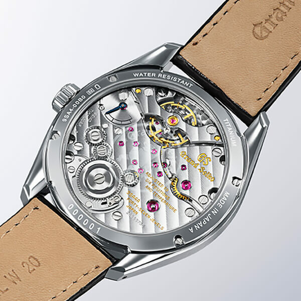 Montre Grand Seiko Évolution 9 Hi-Beat 36000 SLGW003