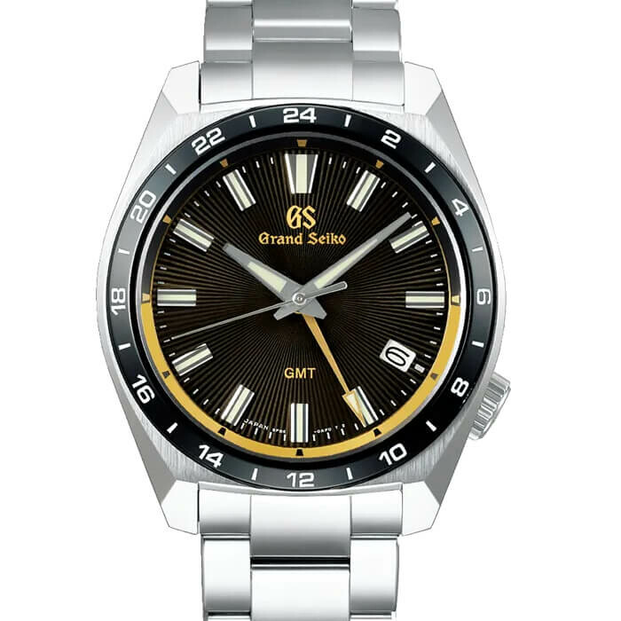 Grand Seiko Sport GMT Quartz watch SBGN023 Limited Edition 2021