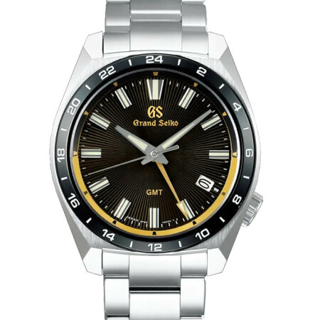 Montre Grand Seiko Sport GMT Quartz SBGN023 Édition Limitée 2021