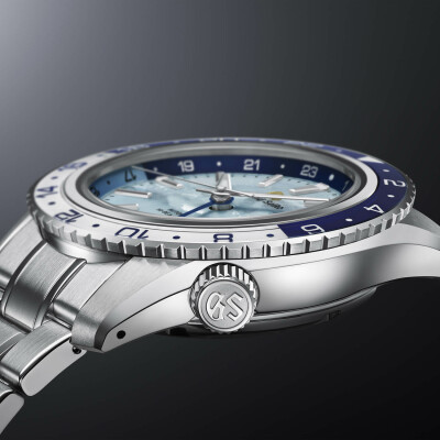 Montre Grand Seiko Sport Hi-Beat GMT Iwate SBGJ275 Édition Limitée 25ème anniversaire 9S
