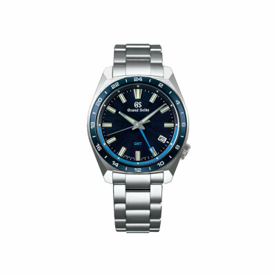 Montre Grand Seiko Sport GMT Quartz SBGN021