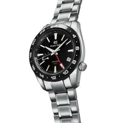 Montre Grand Seiko Sport Spring Drive GMT SBGE253