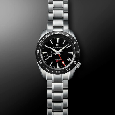 Montre Grand Seiko Sport Spring Drive GMT SBGE253