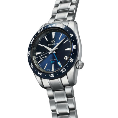 Grand Seiko Sport Spring Drive SBGE255 watch