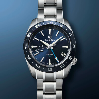 Grand Seiko Sport Spring Drive SBGE255 watch