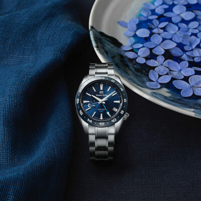 Grand Seiko Sport Spring Drive SBGE255 watch