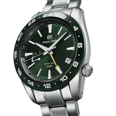 Montre Grand Seiko Sport Spring Drive SBGE257