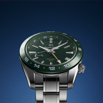 Montre Grand Seiko Sport Spring Drive SBGE257