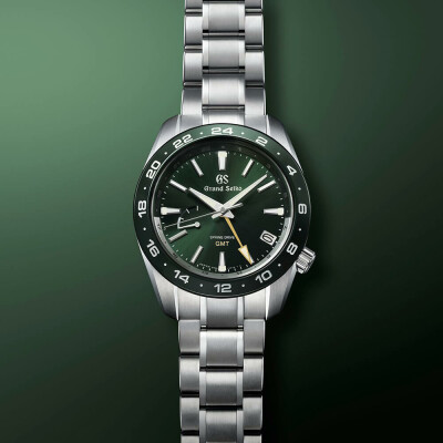 Montre Grand Seiko Sport Spring Drive SBGE257